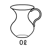 large pitcher